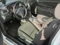 Gebraucht Ford Focus 2009 Weiß Kleinwagen