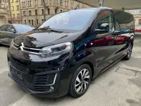 Gebraucht Citroën Spacetourer 178 PS (130 kW) 2016 Schwarz Van / Kleinbus