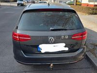 Gebraucht VW Passat Highline 150 PS (110 kW) 2017 Schwarz Limousine