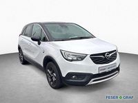 Gebraucht Opel Crossland 131 PS (96 kW) 2020 Weiss SUV