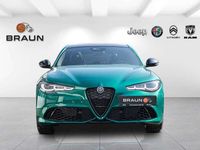 Neu Alfa Romeo Giulia 280 PS (205 kW) 2025 Verde montreal Limousine