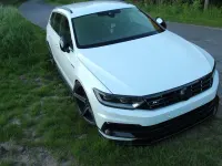 Gebraucht VW Passat 280 PS (205 kW) 2017 Weiß Kleinwagen