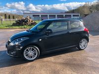 gebraucht Suzuki Swift Sport