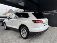 Gebraucht VW Touareg 231 PS (169 kW) 2019 Weiß SUV