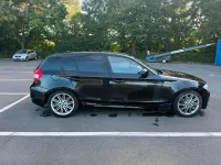 Gebraucht BMW 118 163 PS (119 kW) 2006 Schwarz Kleinwagen