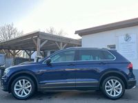 gebraucht VW Tiguan Highline 4M Virtual*Pano*Standhz*360°Kame