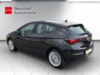 Gebraucht Opel Astra Edition 110 PS (80 kW) 2016 Karbonschw graphitschw midnigh Limousine