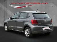 Usata VW Polo 60 CV (44 kW) 2010 Grigio Utilitaria