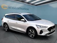 Second-hand Ford Focus Active 155 CP (114 kW) 2025 Argintiu Break