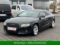 Gebraucht Audi A5 Sportback Design 211 PS (155 kW) 2011 Schwarz Kleinwagen
