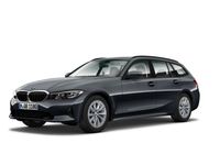 gebraucht BMW 318 d Touring