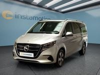 Gebraucht Mercedes V300 231 PS (169 kW) 2024 Silber Van / Kleinbus