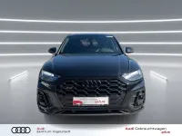 Gebraucht Audi SQ5 Ambiente 341 PS (250 kW) 2022 Mythosschwarz metallic SUV