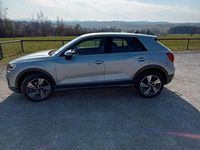Second-hand Audi Q2 Design 150 CP (110 kW) 2020 Gri SUV