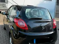 Gebraucht Ford Ka 69 PS (50 kW) 2014 Schwarz Kleinwagen