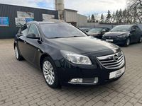 Gebraucht Opel Insignia Innovation 160 PS (117 kW) 2011 Schwarz Kombi