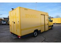 Gebraucht Mercedes Sprinter 95 PS (69 kW) 2011 Gelb Van