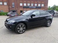 Gebraucht BMW X6 M Sport 245 PS (180 kW) 2013 Blau SUV