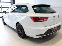 gebraucht Seat Leon Sportstourer Cupra 2.0 TSI DSG Klima Navi