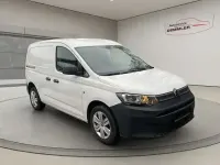 Brugt VW Caddy 102 HK (75 kW) 2021 Hvid MPV