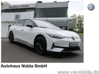 Neu VW ID.7 GTX 250 kW (340 PS) 2025 Gletscherweiß metallic/schwar Limousine