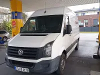 Gebraucht VW Crafter 143 PS (105 kW) 2016 Van