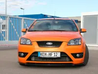 Gebraucht Ford Focus ST 226 PS (166 kW) 2007 Orange Limousine