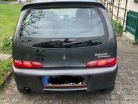 gebraucht Fiat Seicento 1.1 sporting