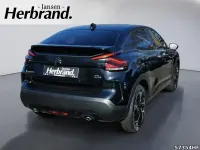 Gebraucht Citroën C4 131 PS (96 kW) 2023 Lackierung schwarz perla nera/ SUV