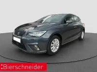 Gebraucht Seat Ibiza XCELLENCE 90 PS (66 kW) 2021 Grau Limousine