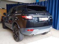 gebraucht Land Rover Range Rover evoque SPORT"TÜV"GARANTIE