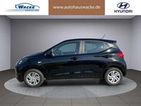 Neu Hyundai i10 Select 63 PS (46 kW) 2025 Farbe: schwarz Kleinwagen
