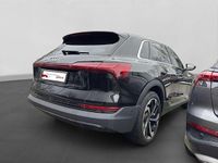 Gebraucht Audi e-tron Ambiente 230 kW (313 PS) 2023 Brillantschwarz SUV