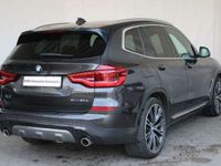 gebraucht BMW X3 xDr30e LuxuryLine Navi.LED.HuD.360°.Pano.AHK