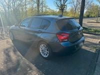 Gebraucht BMW 118 170 PS (125 kW) 2012 Grau Kleinwagen