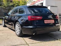 Gebraucht Audi A6 Sport 204 PS (150 kW) 2012 Schwarz Kombi