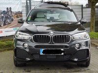 gebraucht BMW X5 3.0D, 360,ACC,Nightvision,AHK,Indiv.Mpaket