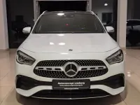 Gebraucht Mercedes GLA250 AMG line 224 PS (164 kW) 2020 Grau SUV