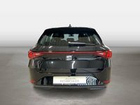 Gebraucht Seat Leon XCELLENCE 150 PS (110 kW) 2023 Midnight schwarz Kombi