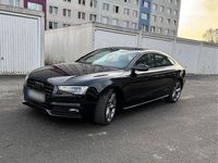 Gebraucht Audi A5 204 PS (150 kW) 2014 Schwarz Coupé