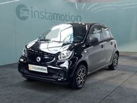 gebraucht Smart ForFour forfour66 kW turbo Passion