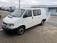 Gebraucht VW T4 116 PS (85 kW) 2003 Weiß Van