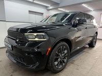 Gebraucht Dodge Durango 299 PS (219 kW) 2022 Schwarz SUV