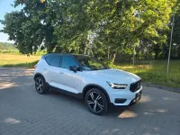 Gebraucht Volvo XC40 R-Design 190 PS (139 kW) 2021 Weiß SUV