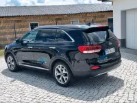 Gebraucht Kia Sorento Platinum 200 PS (147 kW) 2015 Schwarz SUV