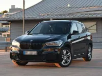 Second-hand BMW X1 M Sport 193 CP (141 kW) 2019 Negru SUV