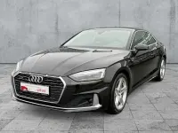 Gebraucht Audi A5 Advanced Plus 265 PS (194 kW) 2021 Schwarz Coupé