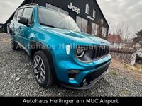 Gebraucht Jeep Renegade 179 PS (131 kW) 2023 Blau SUV