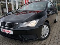 Gebraucht Seat Leon ST Reference 116 PS (85 kW) 2020 Schwarz Kombi