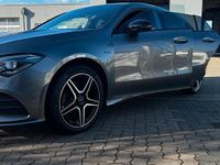 Gebraucht Mercedes CLA250e 160 PS (117 kW) 2020 Grau Limousine